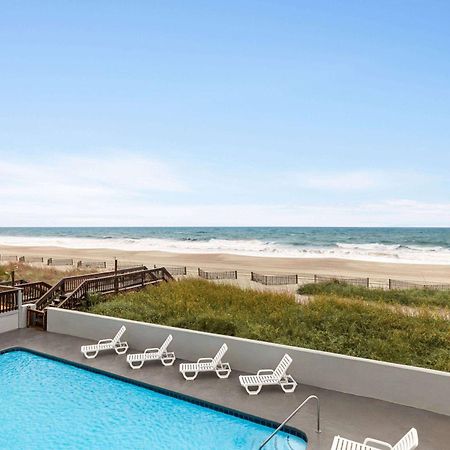 Days Inn By Wyndham Myrtle Beach-Beach Front Εξωτερικό φωτογραφία